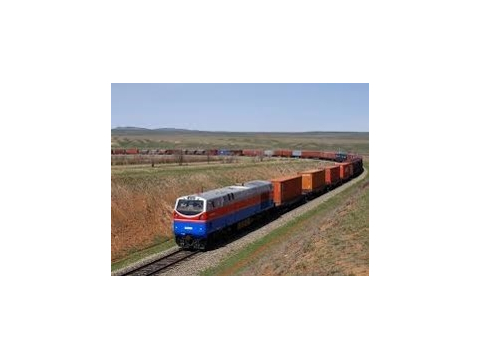 MCIL Services - (2) Rail transportation (one belt one road) - Photo